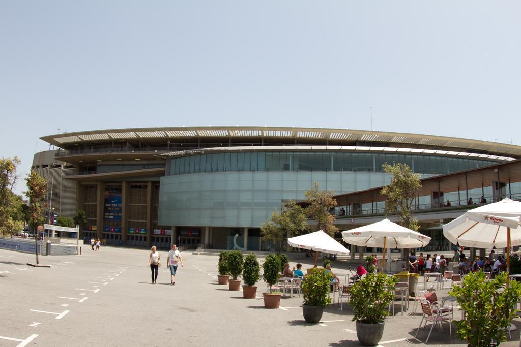 Habitat Apartments Blanca Βαρκελώνη Εξωτερικό φωτογραφία