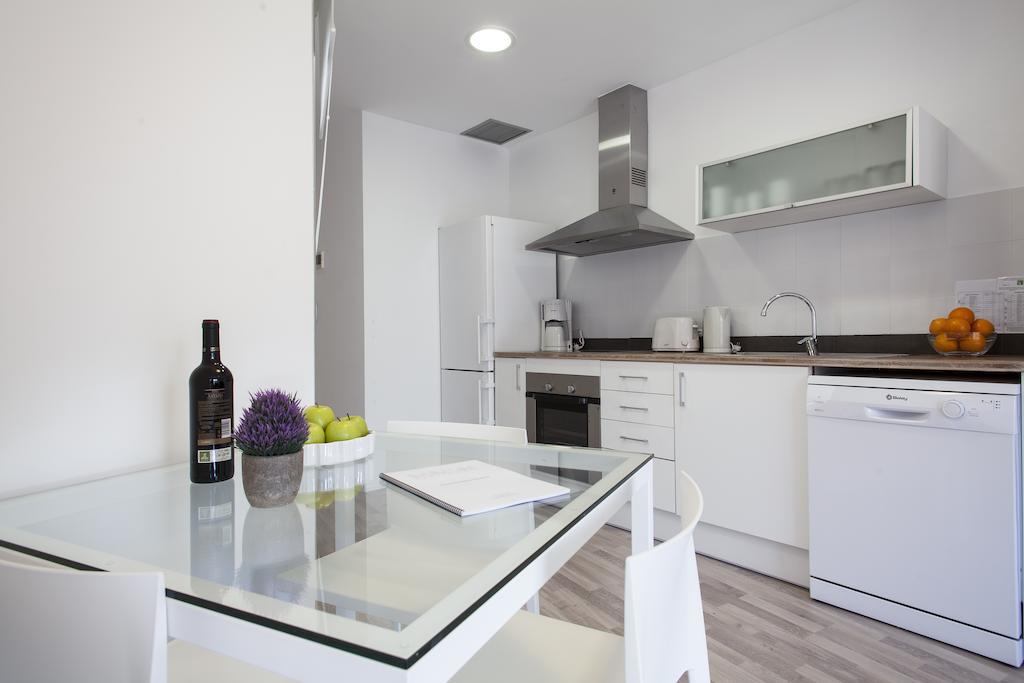 Habitat Apartments Blanca Βαρκελώνη Εξωτερικό φωτογραφία