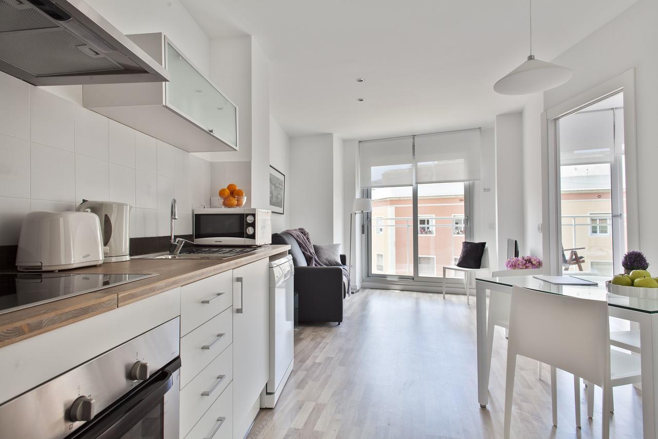 Habitat Apartments Blanca Βαρκελώνη Εξωτερικό φωτογραφία
