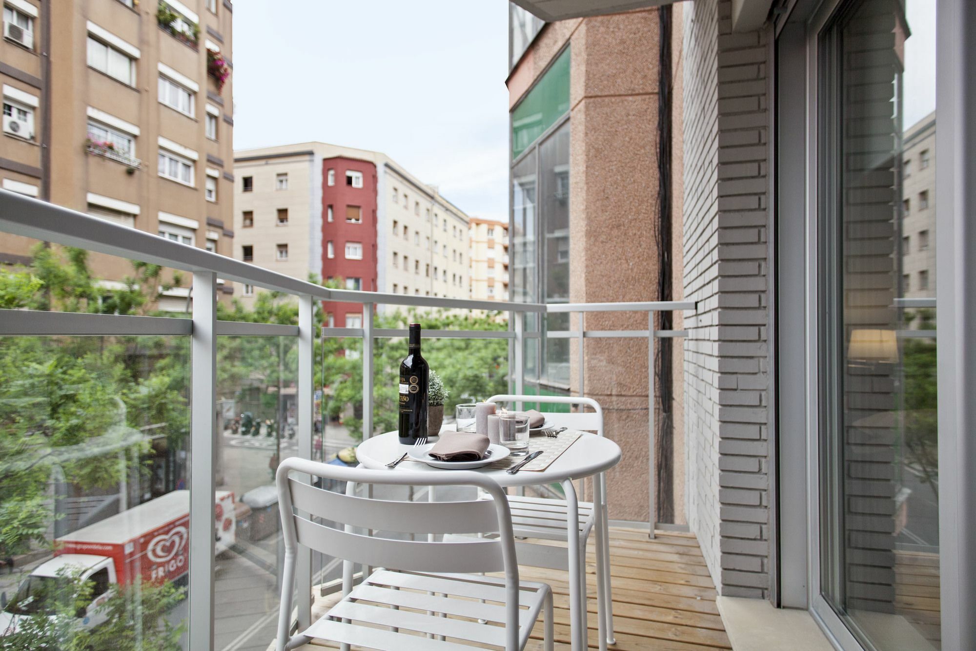 Habitat Apartments Blanca Βαρκελώνη Εξωτερικό φωτογραφία
