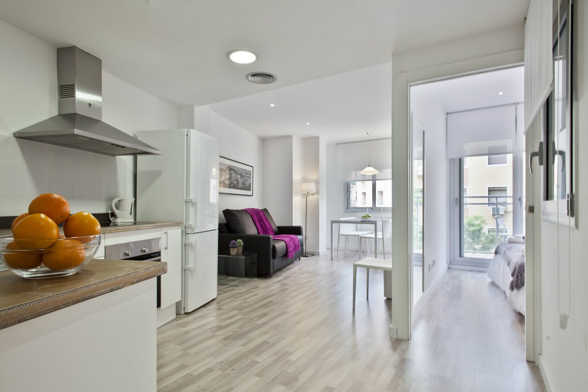 Habitat Apartments Blanca Βαρκελώνη Εξωτερικό φωτογραφία